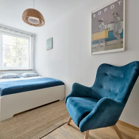 Sopocki Przy Plazy Apartmán