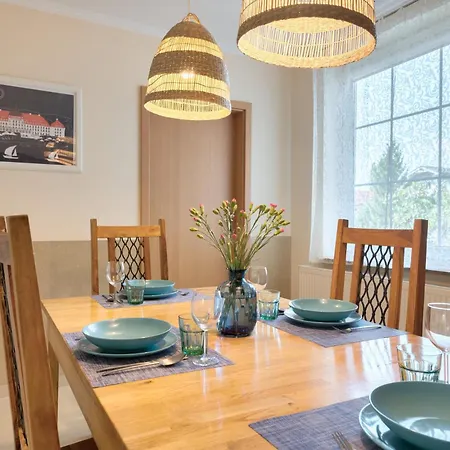 Sopocki Przy Plazy Appartement *