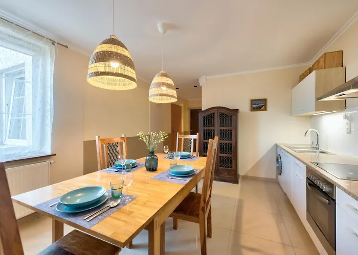 公寓 Sopocki Przy Plazy