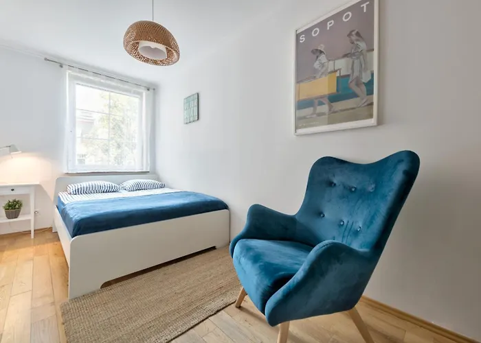 Sopocki Przy Plazy 公寓