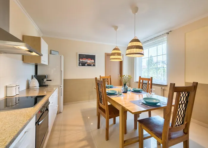 Sopocki Przy Plazy 公寓