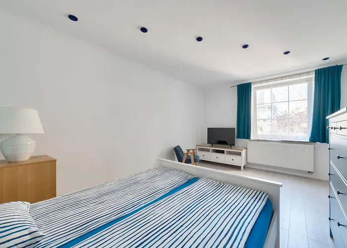 Апартаменты Sopocki Przy Plazy *